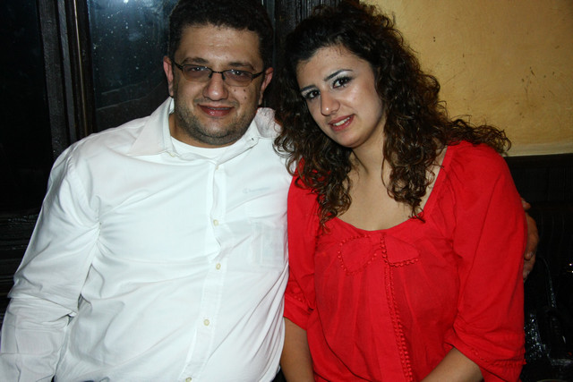 El Gardel on Friday Night